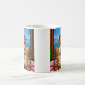 Mug Chat câlin elfe (Centre)
