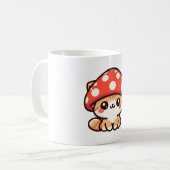 Mug Chat Champignon Mignon Kitty (Devant gauche)