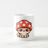 Mug Chat Champignon Mignon Kitty (Centre)