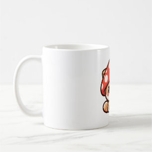 Mug Chat Champignon Mignon Kitty
