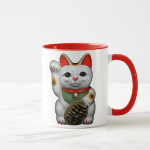 Mug Chat chanceux