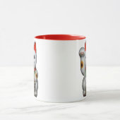 Mug Chat chanceux (Centre)