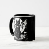 Mug Chat Chat Cosmique Chat Chat I (Devant gauche)