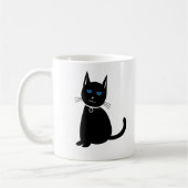 Mug Chat Chat noir (Gauche)