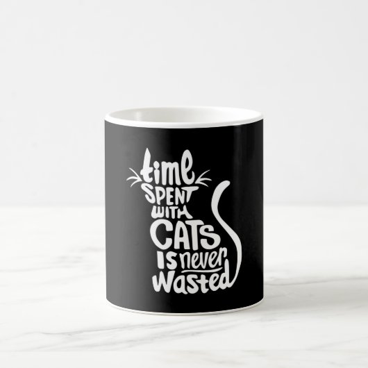 Mug Chat Chats Animaux Amoureux de les chats Kitten Cu (Centre)