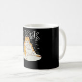Mug Chat Chonk Chonk Chonky Meme Chonker Chat (Devant droit)