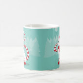 Mug Chat Christmas Mood - Vacances Prêt Kitty (Centre)