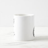 Mug Chat - Cœur (Centre)