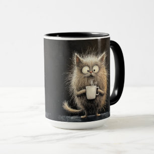 Mug Chat Coffee Buzz
