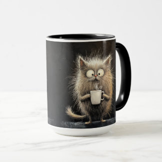 Mug Chat Coffee Buzz