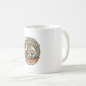 Mug Chat Collectionneur D'antiquités Chat Collectionne (Devant droit)