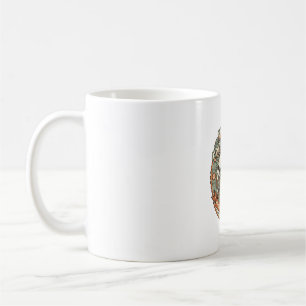 Mug Chat Collectionneur D'antiquités Chat Collectionne