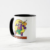 Mug Chat cool ! (Devant gauche)