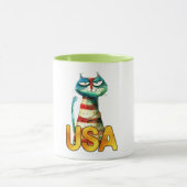 Mug Chat cool (Centre)