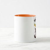 Mug Chat cool Profitant Du Mardi Taco (Centre)