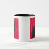 Mug Chat cornouaillais de rex (Centre)