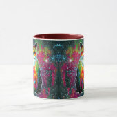 Mug Chat cosmique Omega (Centre)