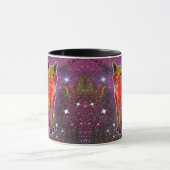 Mug Chat cosmique Zeta (Centre)