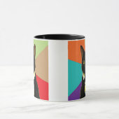 Mug Chat d'affaires (Centre)