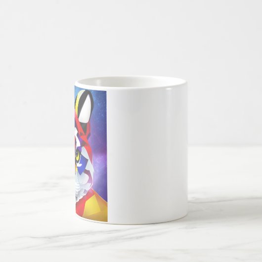 Mug Chat d'Alexandre (Centre)