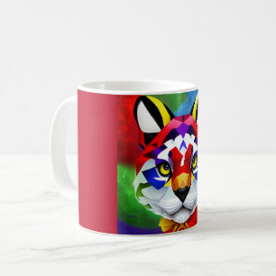 Mug Chat d'Alexandre