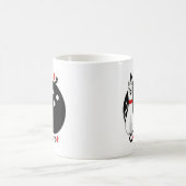 Mug Chat d'allée (Centre)