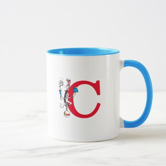 Mug Chat dans la Loi sur l'équilibre des Casquettes Mo (Droite)