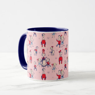 Mug Chat Dans Le Casquette   Avec Motif pour enfants