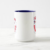 Mug Chat Dans Le Casquette Je Connais Quelques Nouvell (Centre)