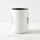 Mug Chat dans le Casquette | Regarde-Moi ! Regarde-Moi (Centre)