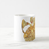 Mug chat dans le marais (Centre)