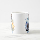Mug Chat Dapper Tuxedo (Centre)
