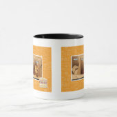 Mug Chat de blanchisserie (Centre)