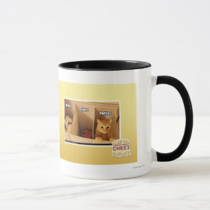 Mug Chat de blanchisserie