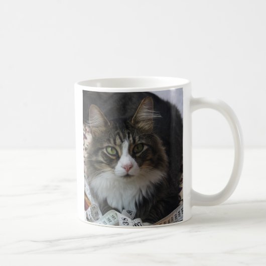 Mug Chat de boa (Droite)