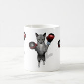 Mug Chat de boîte (Centre)