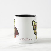 Mug Chat de caresses (Centre)