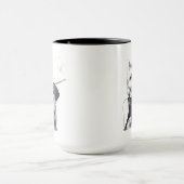 Mug Chat de charme (Centre)