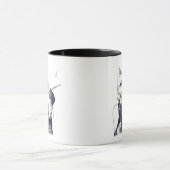 Mug Chat de charme (Centre)