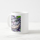 Mug Chat de Cheshire (Devant gauche)