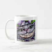 Mug Chat de Cheshire (Gauche)