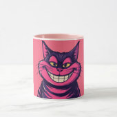 Mug Chat de Cheshire (Centre)