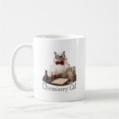 Mug Chat de chimie (du reddit de memes 9gag) (Gauche)