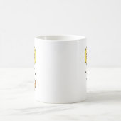 Mug Chat de colocation parfait (Centre)