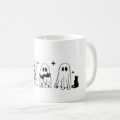 Mug Chat de confort (Devant droit)
