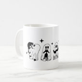 Mug Chat de confort (Devant gauche)