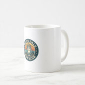 Mug Chat de conte de fée Design de chat mignon - Chat  (Devant droit)
