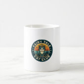 Mug Chat de conte de fée Design de chat mignon - Chat  (Centre)