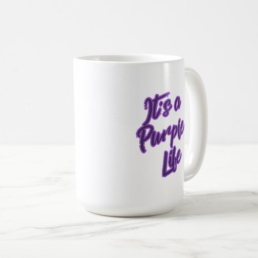 Mug Chat de cuisine (Devant droit)