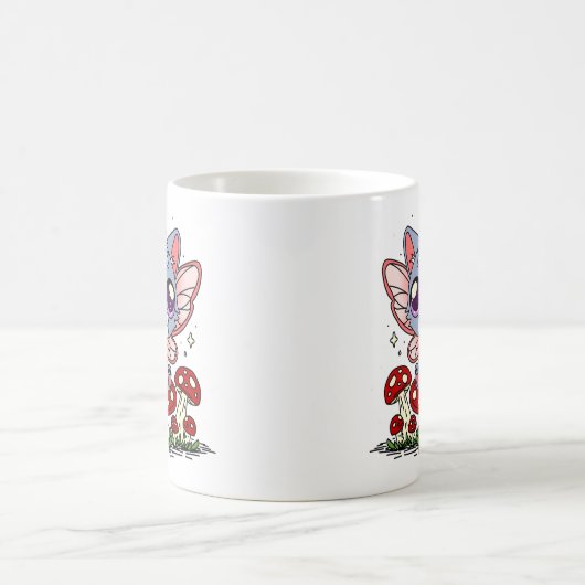 Mug Chat de fée (Centre)